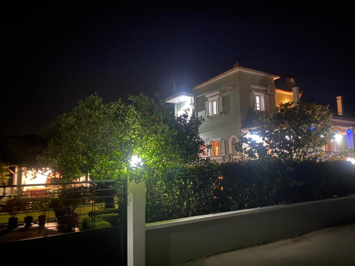 Dimitris Corinthian Villa 沃拉哈蒂 外观 照片