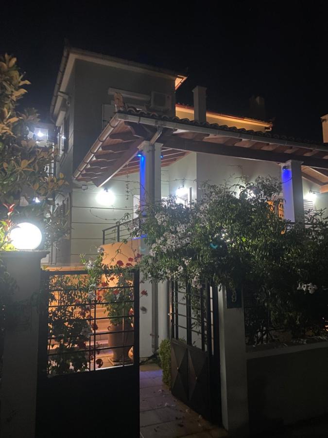 Dimitris Corinthian Villa 沃拉哈蒂 外观 照片